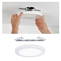 Paulmann Pannello LED COVER-IT LED regolabile, 19W 1200lm 4000K CRI >80 Paulmann Pannello LED COVER-IT LED regolabile, 19W 1200lm 4000K CRI >80