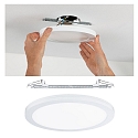 Paulmann Pannello LED COVER-IT LED regolabile, 24W 1700lm 4000K CRI >80 Paulmann Pannello LED COVER-IT LED regolabile, 24W 1700lm 4000K CRI >80
