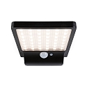 Paulmann LED Solar-Wandleuchte SOLVEIGH, mit Bewegungsmelder, IP44, 3000K 280lm