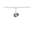 Paulmann Spot URAIL ALDAN II LED con ottica a lente IP20, Nero, Bianco dimmerabile Paulmann Spot URAIL ALDAN II LED con ottica a lente IP20, Nero, Bianco dimmerabile