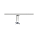 Paulmann track spot APOL adjustable E27, white