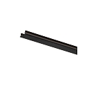Paulmann Inserto di protezione dalla polvere URAIL SAFETY COVER STRIP, Nero