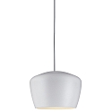 Paralume URAIL POM 2EASY, Bianco opaco