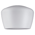 Paulmann Paralume URAIL POM 2EASY, Bianco opaco Paulmann Paralume URAIL POM 2EASY, Bianco opaco