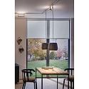 Paulmann Paralume URAIL PIRM 2EASY, Grigio, Opaco Paulmann Paralume URAIL PIRM 2EASY, Grigio, Opaco