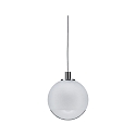 Paulmann Abat-jour URAIL ALARI 2EASY, dégager, satin Paulmann Abat-jour URAIL ALARI 2EASY, dégager, satin