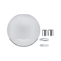 Paulmann Abat-jour URAIL ALARI 2EASY, dégager, satin Paulmann Abat-jour URAIL ALARI 2EASY, dégager, satin