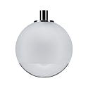 Paulmann Abat-jour URAIL ALARI 2EASY, dégager, satin Paulmann Abat-jour URAIL ALARI 2EASY, dégager, satin