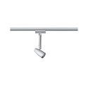 Spot URAIL BARELLI GU10, chrome, chromé mat gradable