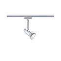 Paulmann Spot URAIL BARELLI GU10, chrome, chromé mat gradable Paulmann Spot URAIL BARELLI GU10, chrome, chromé mat gradable