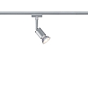 Paulmann Ensemble de luminaires URAIL PURE II lot de 3 GU10, chrome, chromé mat gradable Paulmann Ensemble de luminaires URAIL PURE II lot de 3 GU10, chrome, chromé mat gradable
