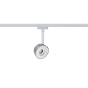 Paulmann Spot URAIL LED SPOT PELLET LED, Cromo, Bianco dimmerabile
