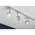 Paulmann Spot URAIL LED SPOT PELLET LED, Cromo, Bianco dimmerabile