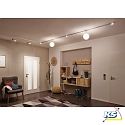 Paulmann Paulmann URail LED End cap, 5,8W, dimmable, chrome matt