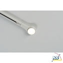 Paulmann Paulmann URail LED End cap, 5,8W, dimmable, white