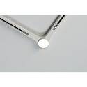 Paulmann Connettore a L monofase URAIL LED, Bianco Paulmann Connettore a L monofase URAIL LED, Bianco