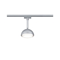 Paulmann Spot URAIL HEMI LED ruotabile, inclinabile, commutabile, Cromo opaco 