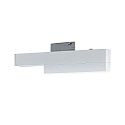 Adaptateur monophasé URAIL contrôlable par ZigBee, blanche