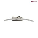 Paulmann Applique per quadri BENTO semicircolare, inclinabile, medio IP20, Ottone vecchio 