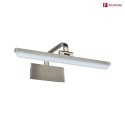 Paulmann LED Bilderleuchte RENAN, 40cm, 230V, 9.5 3000K 600lm, Altmessing
