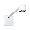 Paulmann picture lamp ADELIA, brushed aluminium dimmable Paulmann picture lamp ADELIA, brushed aluminium dimmable