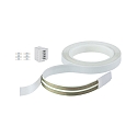 Paulmann picture lamp XANA, brushed aluminium dimmable Paulmann picture lamp XANA, brushed aluminium dimmable