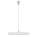 Paulmann 3-phase pendant suspension ProRail3, white Paulmann 3-phase pendant suspension ProRail3, white