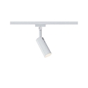 Faretto monofase URAIL TUBO LED IP20, bianco dimmerabile