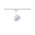 Paulmann Faretto monofase URAIL CIRCLE LED IP20, bianco