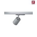 Paulmann 3-phase spot KRATOS ProRail3 IP20, silver 