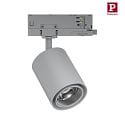 Paulmann 3-phase spot KRATOS ProRail3 IP20, silver 