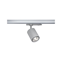 LED 3-Phasen Strahler KRATOS ProRail3, 36, 28W, 4000K, 3100lm, IP20, silber