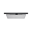 Paulmann LED 3-Phasen Panel DECK ProRail3, 40W, 3000K, 6600lm, IP20, nicht dimmbar, schwarz