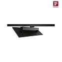 Paulmann Luminaire triphasé DECK ProRail3 IP20, mat, noir 