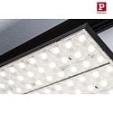 Paulmann Luminaire triphasé DECK ProRail3 IP20, mat, noir 