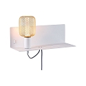 Lampada da parete DEVARA E27 IP20