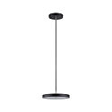 Paulmann Luminaire � suspension HILDOR IP20, noir gradable