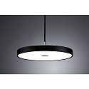 Paulmann Luminaire � suspension HILDOR IP20, noir gradable