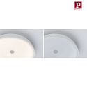 Paulmann LED Deckenleuchte JARON, 40cm, 230V, 30W, 2700K, 1900lm, 3-Step-Dim, IP20, weiß