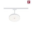 Paulmann 1-phase spot HILDOR URail IP20, mat, white dimmable