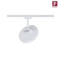 Paulmann 1-phase spot HILDOR URail IP20, mat, white dimmable