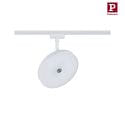 Paulmann 1-phase spot HILDOR URail IP20, mat, white dimmable