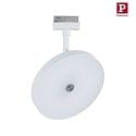 Paulmann 1-phase spot HILDOR URail IP20, mat, white dimmable