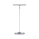 LED 1-Phasen Pendelleuchte HILDOR URail, 230V, 15W, 4000K, 850lm, 3-Step-Dim, IP20, chrom matt
