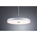 Paulmann LED 1-Phasen Pendelleuchte HILDOR URail, 230V, 15W, 4000K, 850lm, 3-Step-Dim, IP20, wei matt