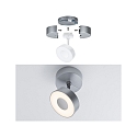 Paulmann Canopée URAIL SINGLE SPOT BASE, chrome Paulmann Canopée URAIL SINGLE SPOT BASE, chrome