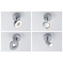 Paulmann Canopée URAIL SINGLE SPOT BASE, chrome Paulmann Canopée URAIL SINGLE SPOT BASE, chrome
