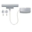 Paulmann Zubehör für 1-Phasen-Schienensystem URAIL - Stromeinspeisung, max. 1000W, 230V, Chrom matt Paulmann Zubehör für 1-Phasen-Schienensystem URAIL - Stromeinspeisung, max. 1000W, 230V, Chrom matt