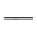 Paulmann 1- Rail électrique monophasé URAIL, 380cm chromé mat Paulmann 1- Rail électrique monophasé URAIL, 380cm chromé mat