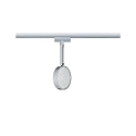 Paulmann Spot URAIL DISCUS LED, chrome, chromé mat gradable Paulmann Spot URAIL DISCUS LED, chrome, chromé mat gradable